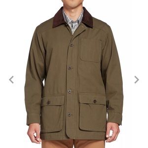 Orvis classic collection barn coat